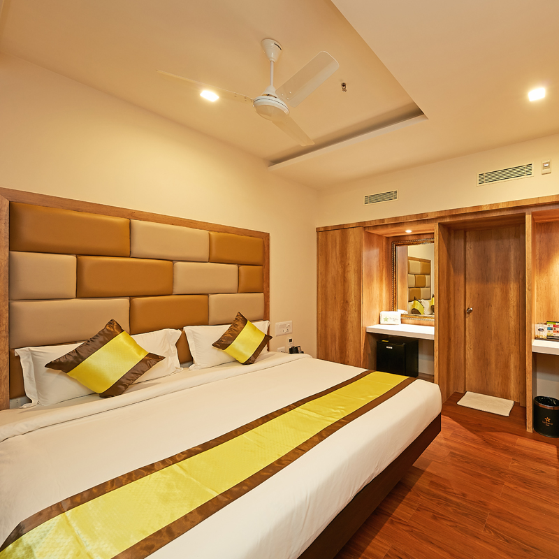 Hotel Taz Kamar Inn T Nagar,Chennai