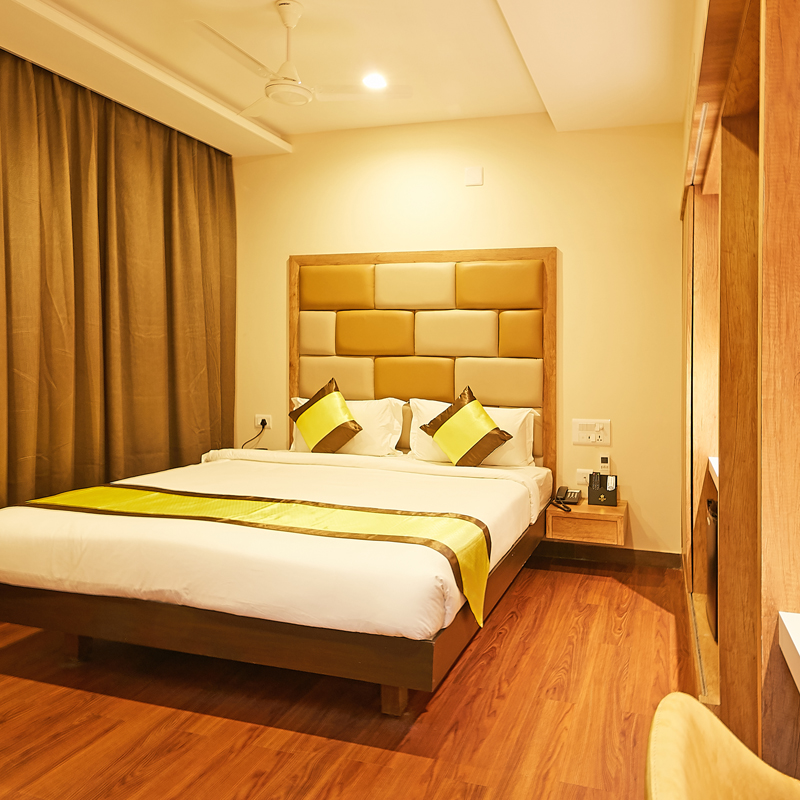 Hotel Taz Kamar Inn T Nagar,Chennai