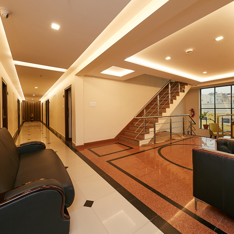 Hotel Taz Kamar Inn T Nagar,Chennai