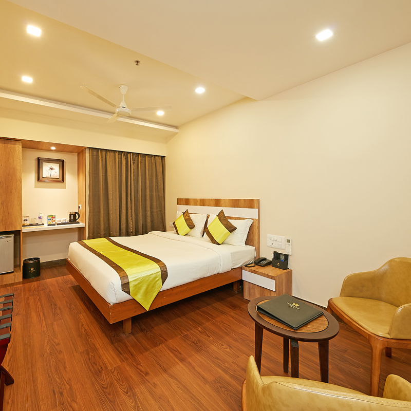Hotel Taz Kamar Inn T Nagar,Chennai
