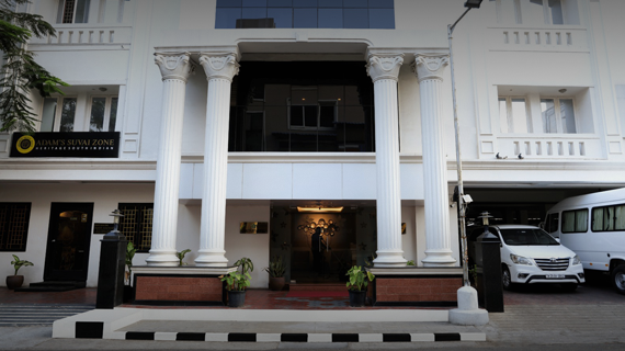 Heart of the City Hotel Taz Kamar Inn T Nagar,Chennai
