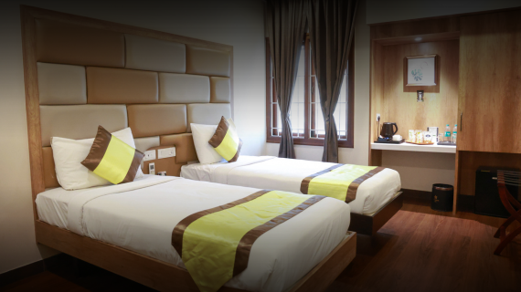 Comfortable Rooms Hotel Taz Kamar Inn T Nagar,Chennai