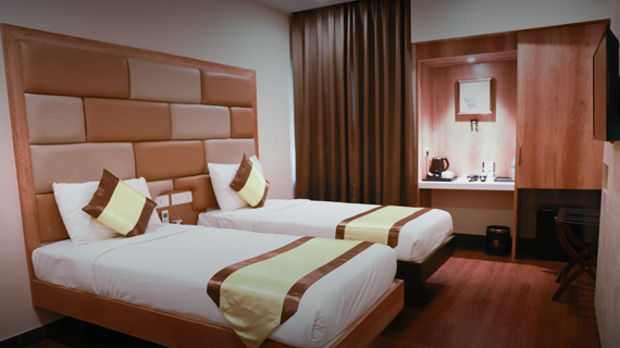 Suite Room Hotel Taz Kamar Inn T Nagar,Chennai