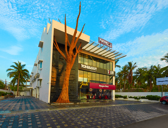 Hotel Taz Kamar Inn T Nagar,Chennai
