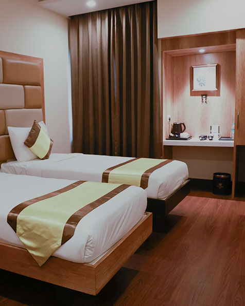 Hotel Taz Kamar Inn T Nagar,Chennai