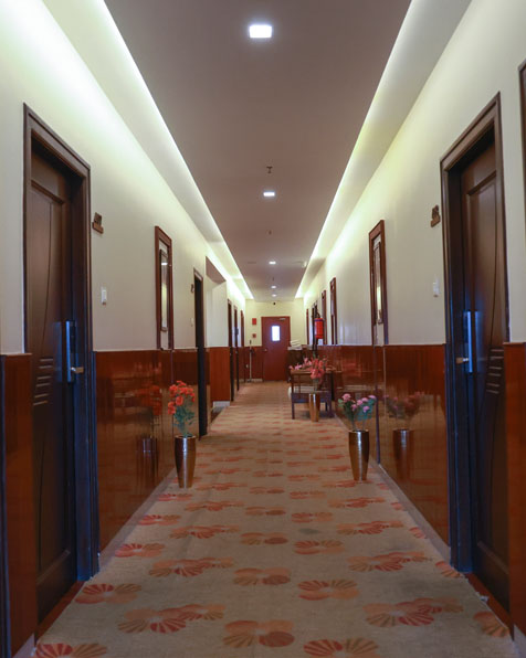 Taz Kamar Inn - Best Budget Hotel Room in T Nagar Chennai